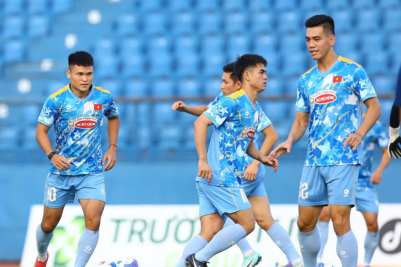 Lịch thi đấu vòng loại Asian Cup 2027 - Lượt trận thứ 3