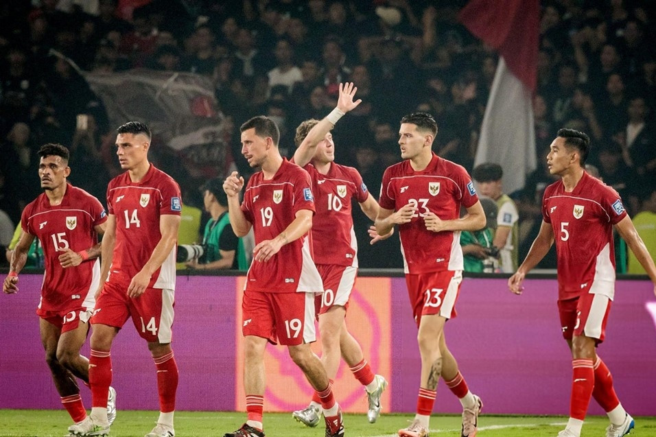Lịch thi đấu vòng loại thứ 4 World Cup 2026 KV châu Á: Indonesia vỡ mộng