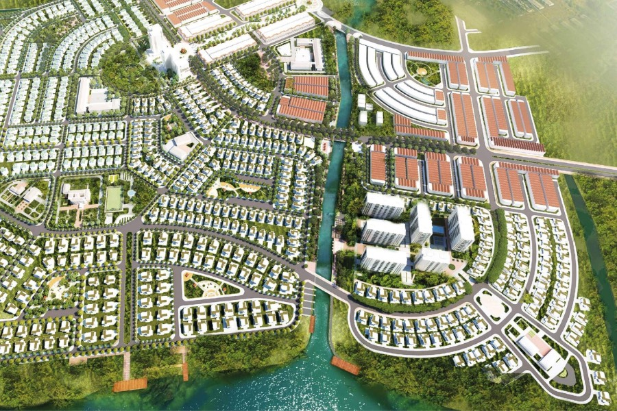 ‘Mỏ vàng mới’- Dự án sinh lời trên mảnh đất vượng khí KCN Bình Dương