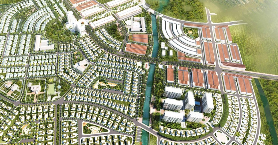 ‘Mỏ vàng mới’- Dự án sinh lời trên mảnh đất vượng khí KCN Bình Dương