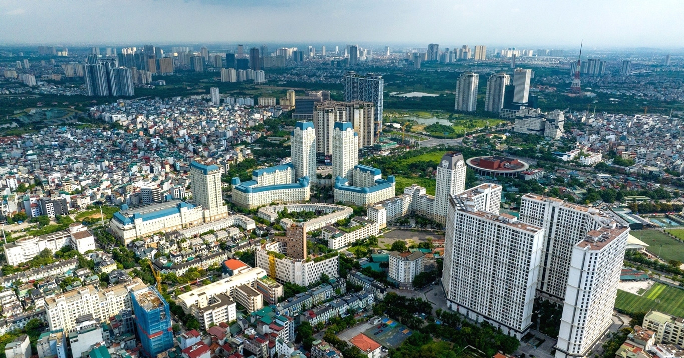 Muốn hạ giá bất động sản, quan trọng nhất là tăng mạnh nguồn cung