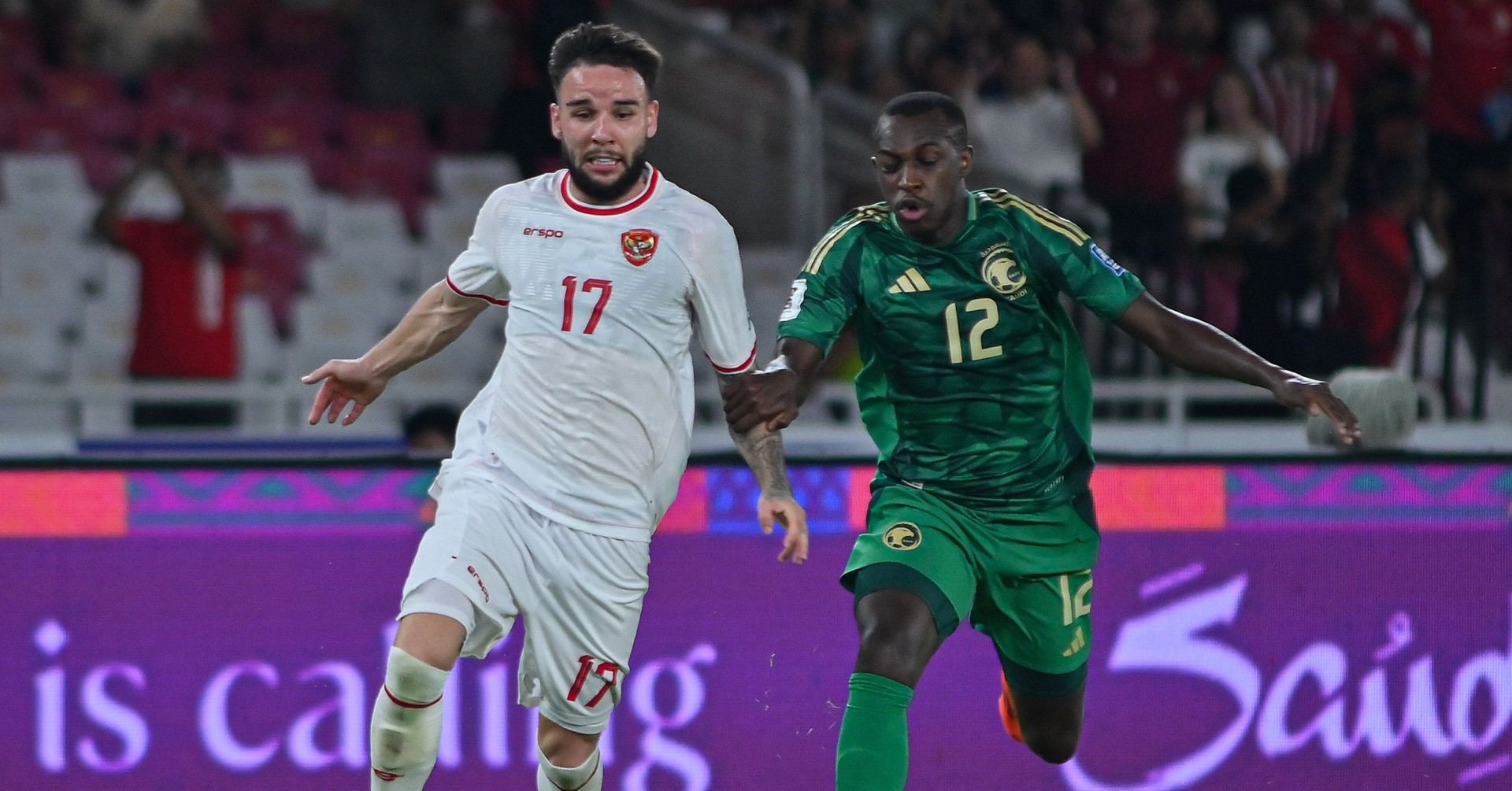 Nhận định bóng đá Indonesia vs Saudi Arabia: Khó cho Garuda