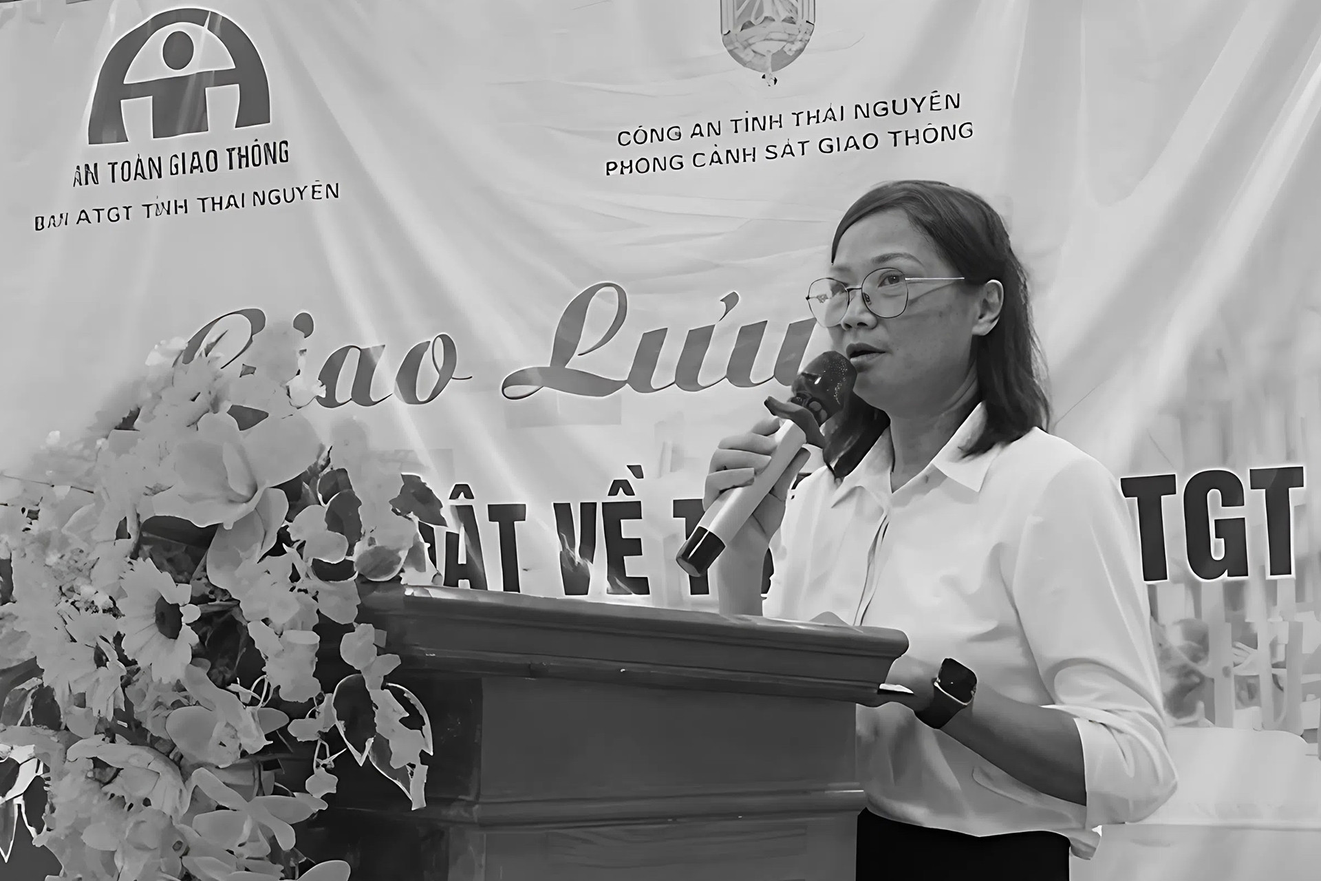 Nữ hiệu trưởng ở Thái Nguyên bị lũ cuốn tử vong