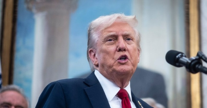 Ông Trump nói xung đột Trung Đông sắp kết thúc, thừa nhận khó khăn ở Ukraine