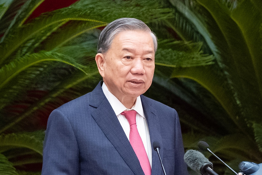 Phát biểu của Tổng Bí thư Tô Lâm tại phiên bế mạc hội nghị Trung ương 13