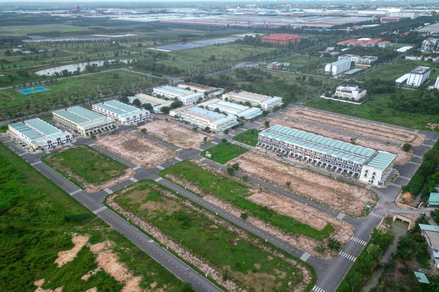 Phước Đông New City - điểm nhấn bứt phá trên thị trường bất động sản Tây Ninh