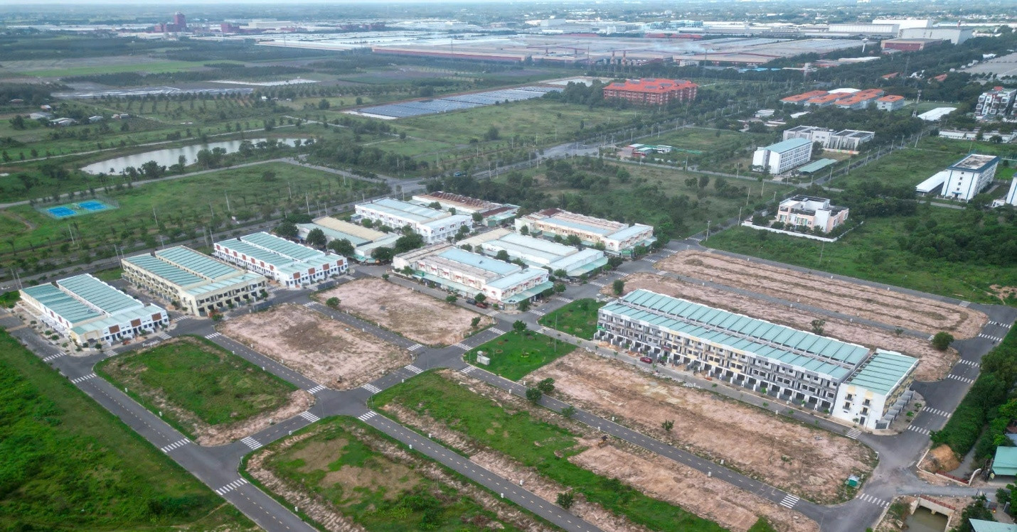 Phước Đông New City - điểm nhấn bứt phá trên thị trường bất động sản Tây Ninh