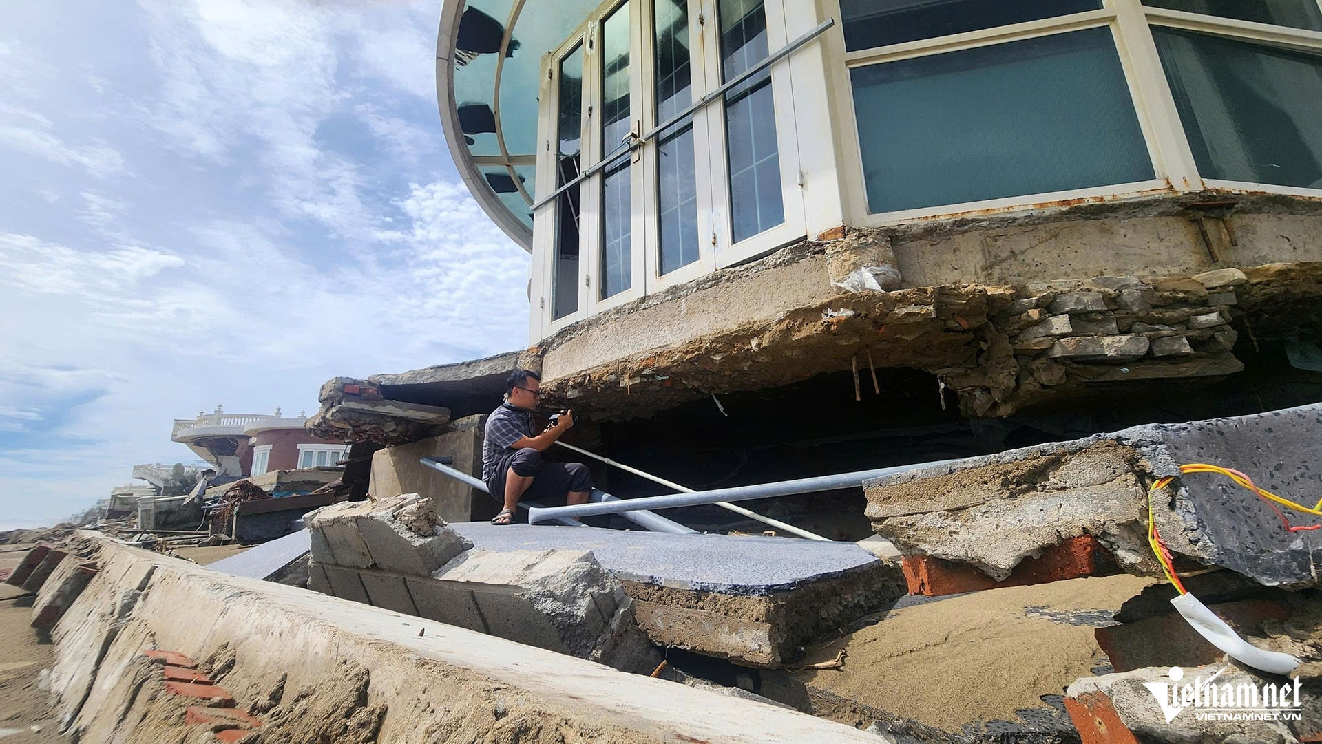sap villa xuan thanh ha tinh vietnamnet.jpg