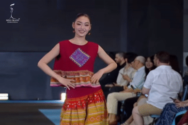 Sau ồn ào vạ miệng, Yến Nhi bị khán giả 'ghẻ lạnh' ở Miss Grand International