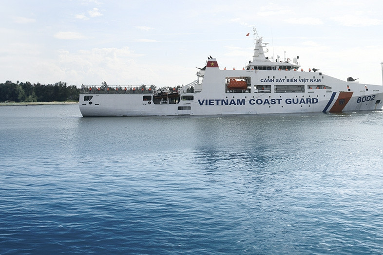 Tăng cường an ninh hàng hải trong khu vực