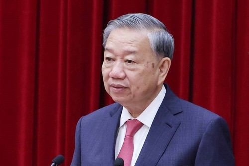 Tổng Bí thư: Ủy viên Trung ương nêu gương, 'nói ít, làm nhiều'