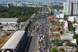 TPHCM lập tổ công tác xử lý 186 điểm có nguy cơ ùn tắc cao
