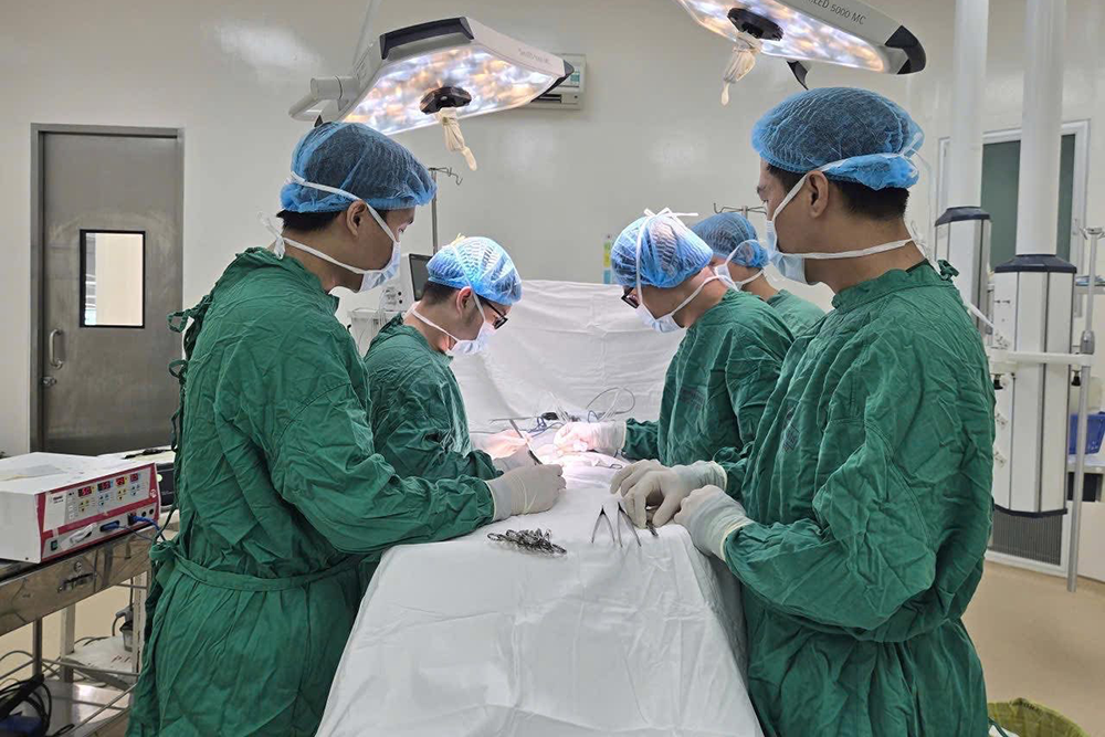 TPHCM sẽ hình thành siêu đô thị y tế trong tương lai