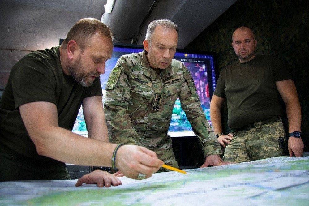 Ukraine nêu tổn thất của Nga trong tháng 9, Moscow nắm lợi thế ở nam Siversk