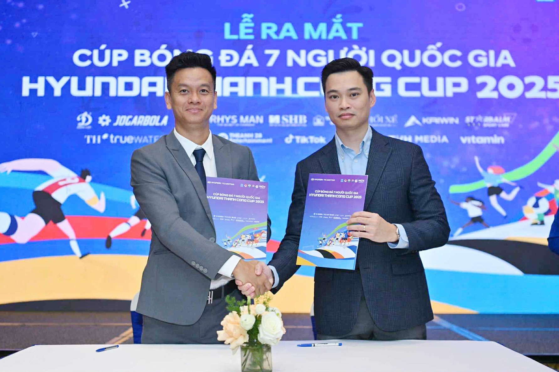 44 đội bóng tranh tài tại Cúp bóng đá 7 người Quốc gia 2025