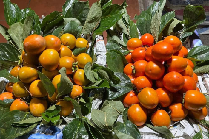 6 nhóm người không nên ăn hồng