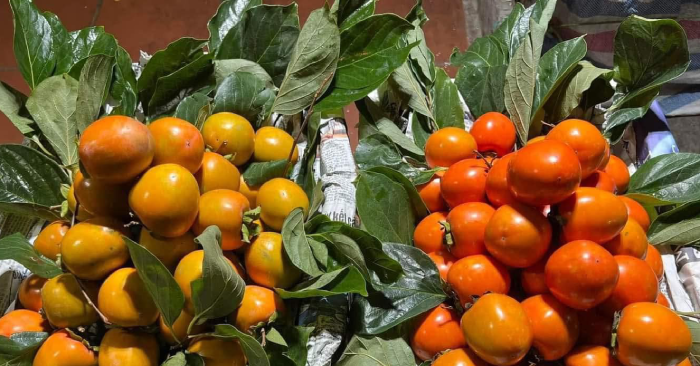 6 nhóm người không nên ăn hồng