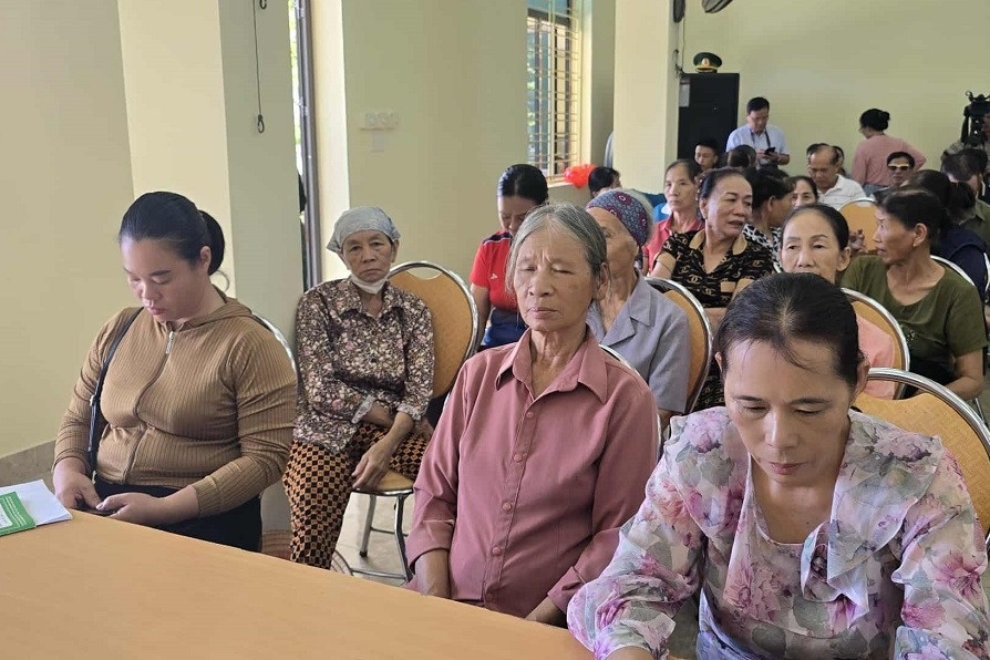 Bình Thuận chú trọng tuyên truyền, vận động nhân dân xây dựng nông thôn mới