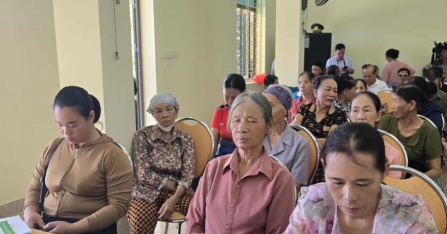 Bình Thuận chú trọng tuyên truyền, vận động nhân dân xây dựng nông thôn mới