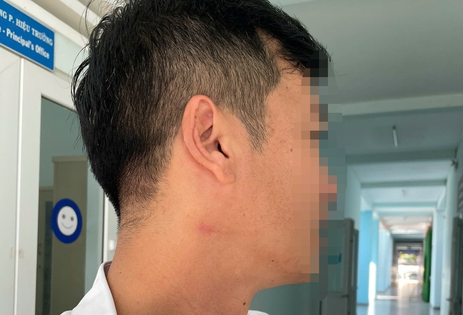 Bộ GD-ĐT yêu cầu xử lý vụ thầy giáo hành hung đồng nghiệp