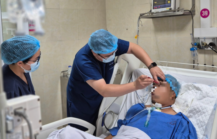 Nỗi ân hận của người đàn ông hút 6.000 bao thuốc lá