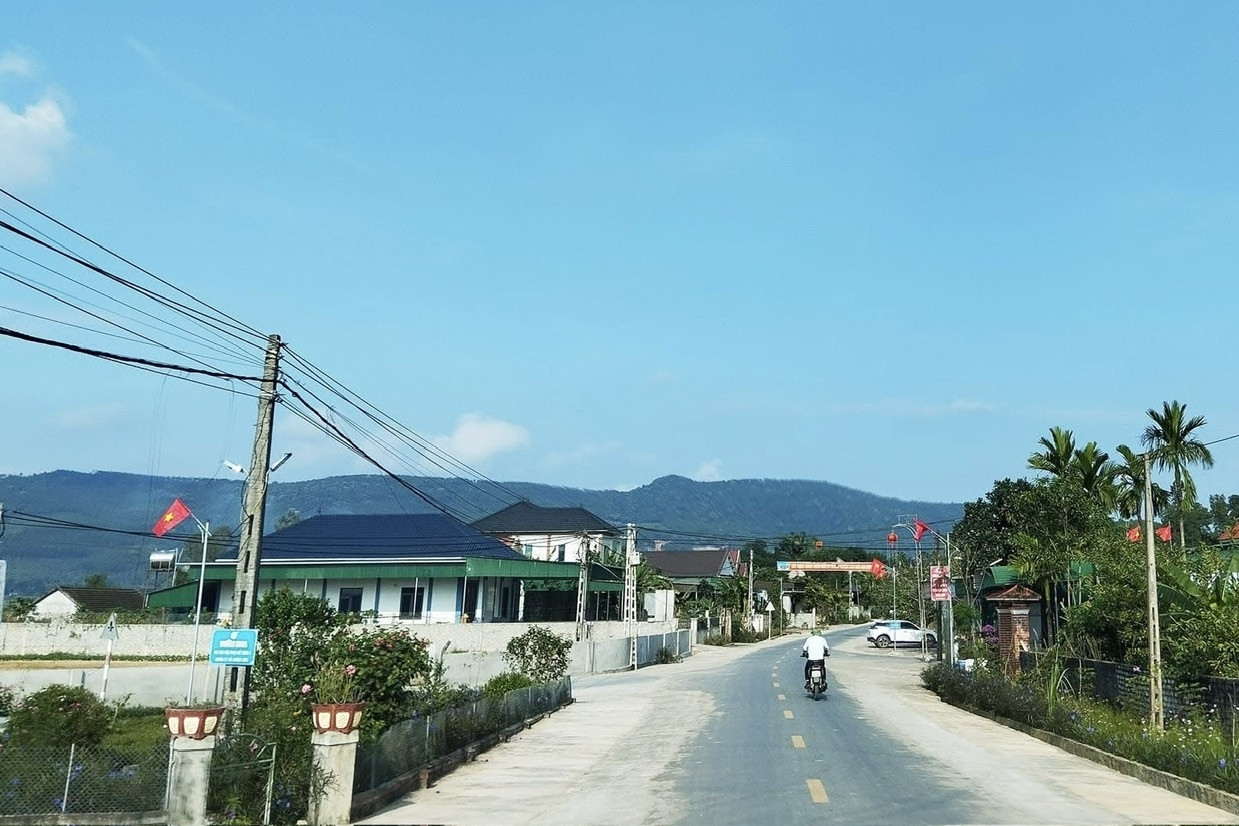 Điện Biên khơi dậy sức dân, vững bước trên hành trình nông thôn mới