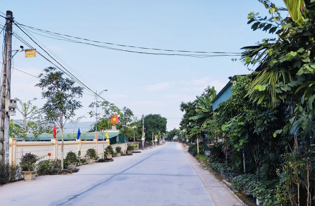 Giám sát thực chất bảo đảm hiệu quả xây dựng nông thôn mới bền vững