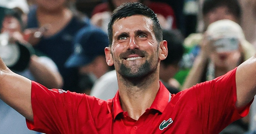 Djokovic lần thứ 80 vào bán kết Masters 1000