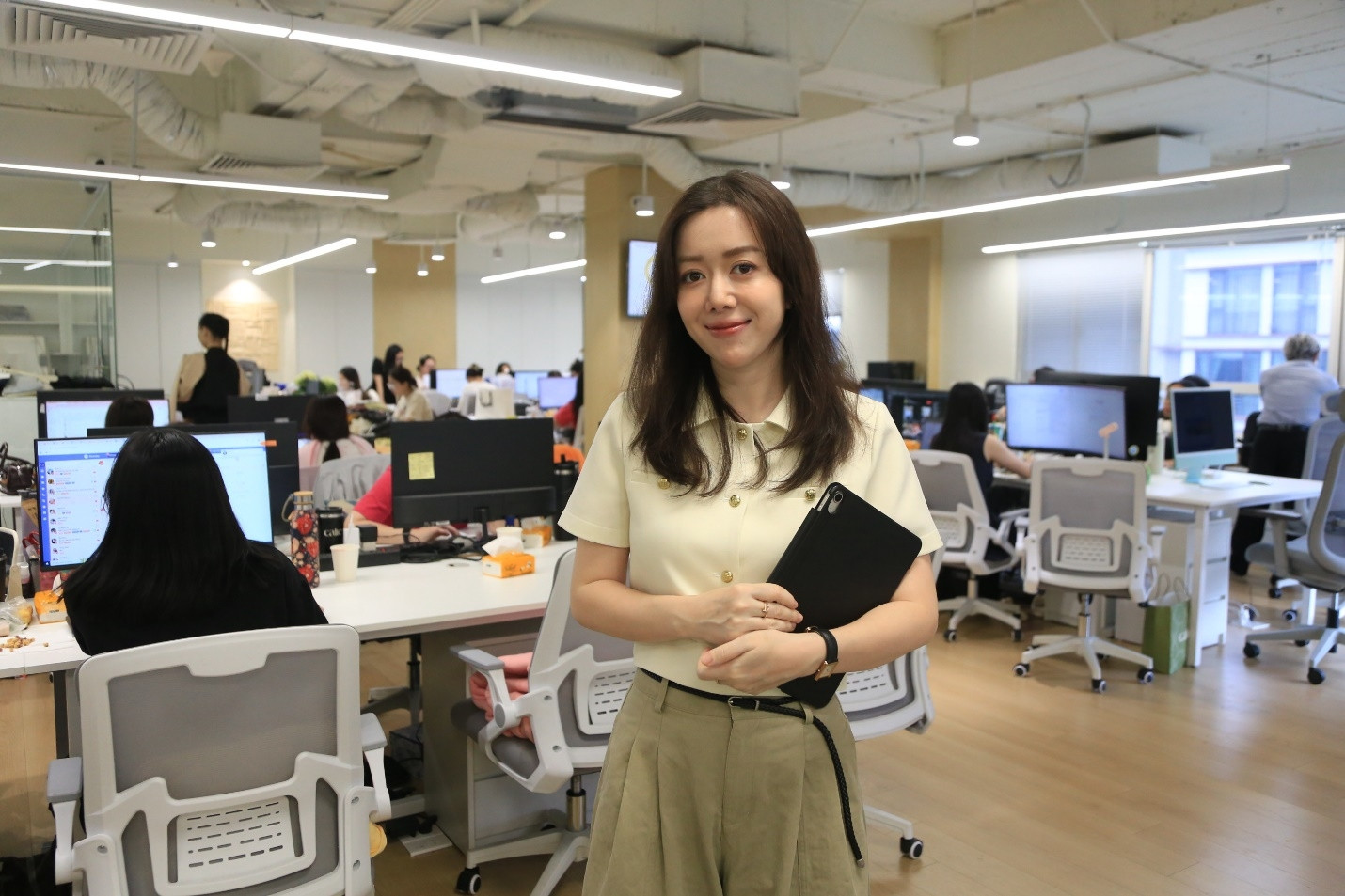 Fouder Calie: Từ trải nghiệm cá nhân đến triết lý ‘work and play’