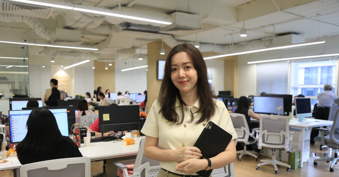 Fouder Calie: Từ trải nghiệm cá nhân đến triết lý ‘work and play’