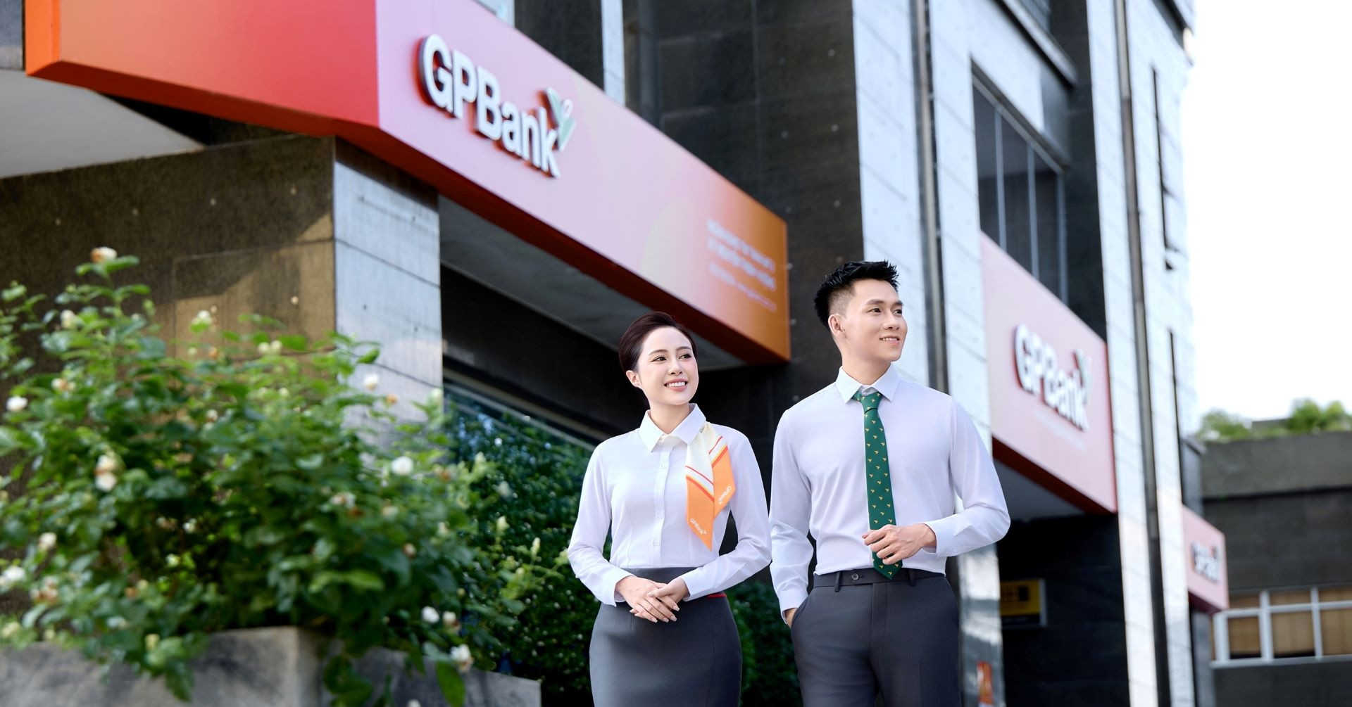 GPBank ra mắt ứng dụng ngân hàng số GP.DigiPlus