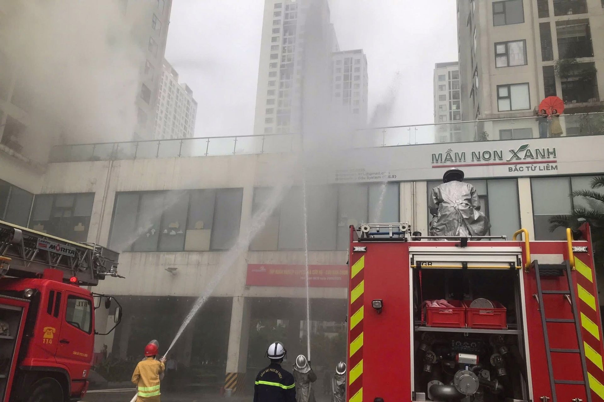 Hà Nội phân cấp 3 thủ tục trong lĩnh vực phòng cháy, chữa cháy