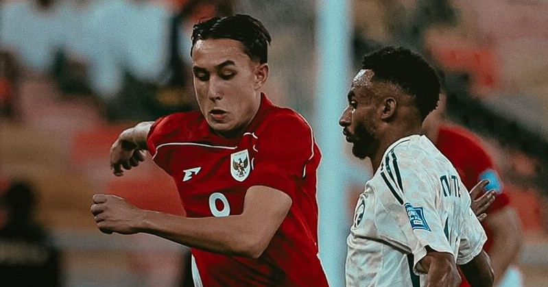 Indonesia thua đau Saudi Arabia sau màn rượt đuổi kịch tính