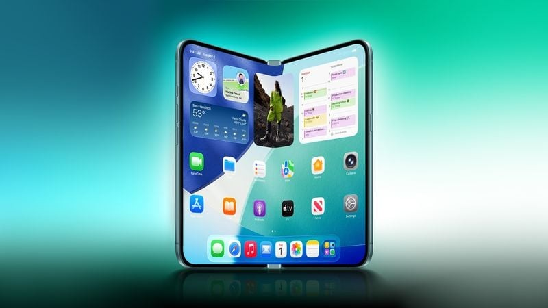 iphone fold macrumors