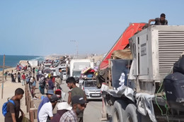 Israel và Hamas nhất trí về ‘giai đoạn 1’ ngừng bắn ở Dải Gaza