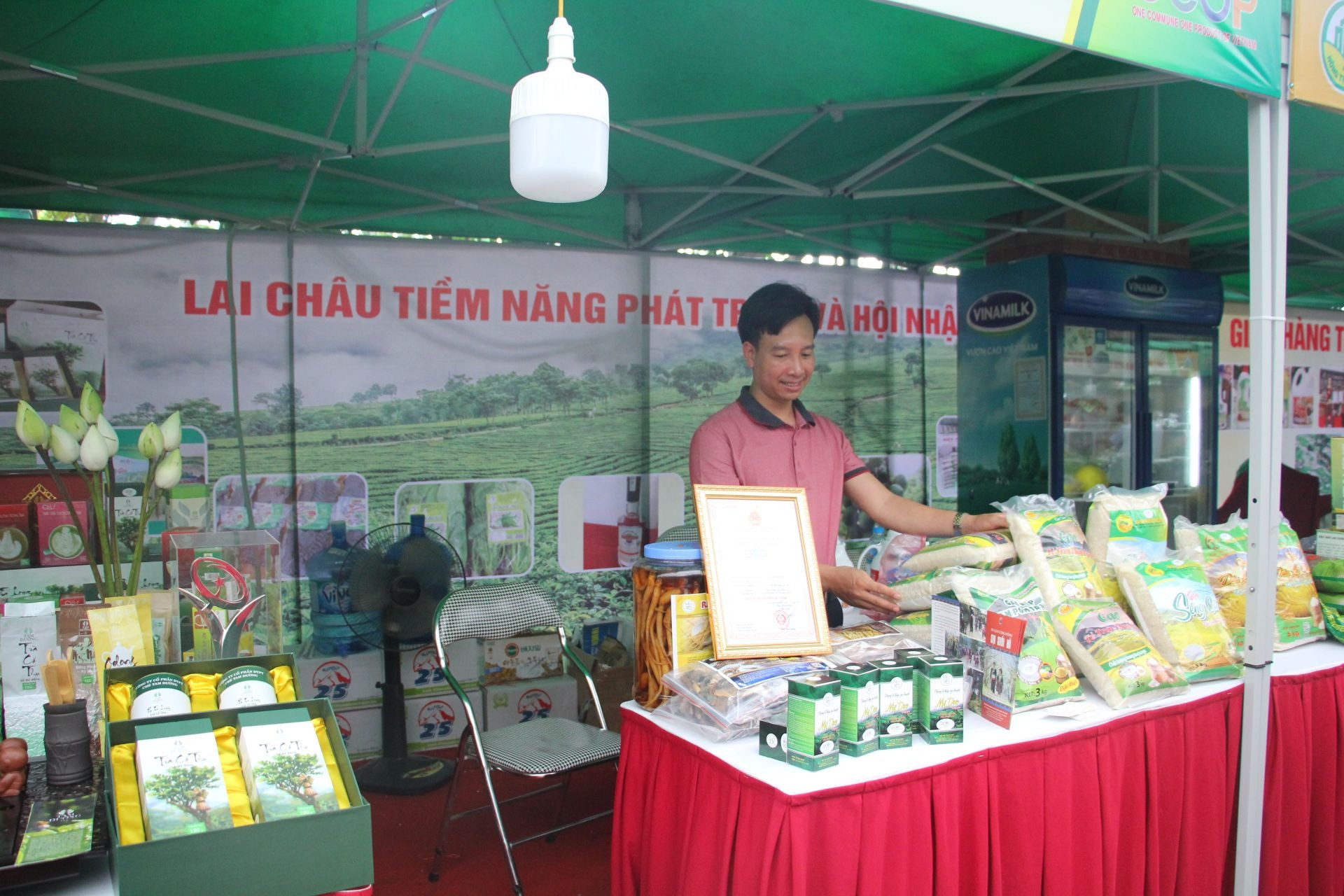 Lai Châu: Vững bước trên hành trình xây dựng nông thôn mới toàn diện, bền vững