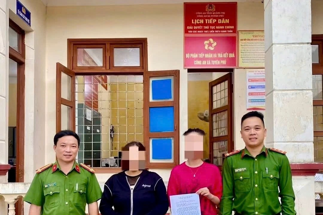 Lời kể của cô gái bị bắt cóc, bán vào khu tự trị ở Campuchia