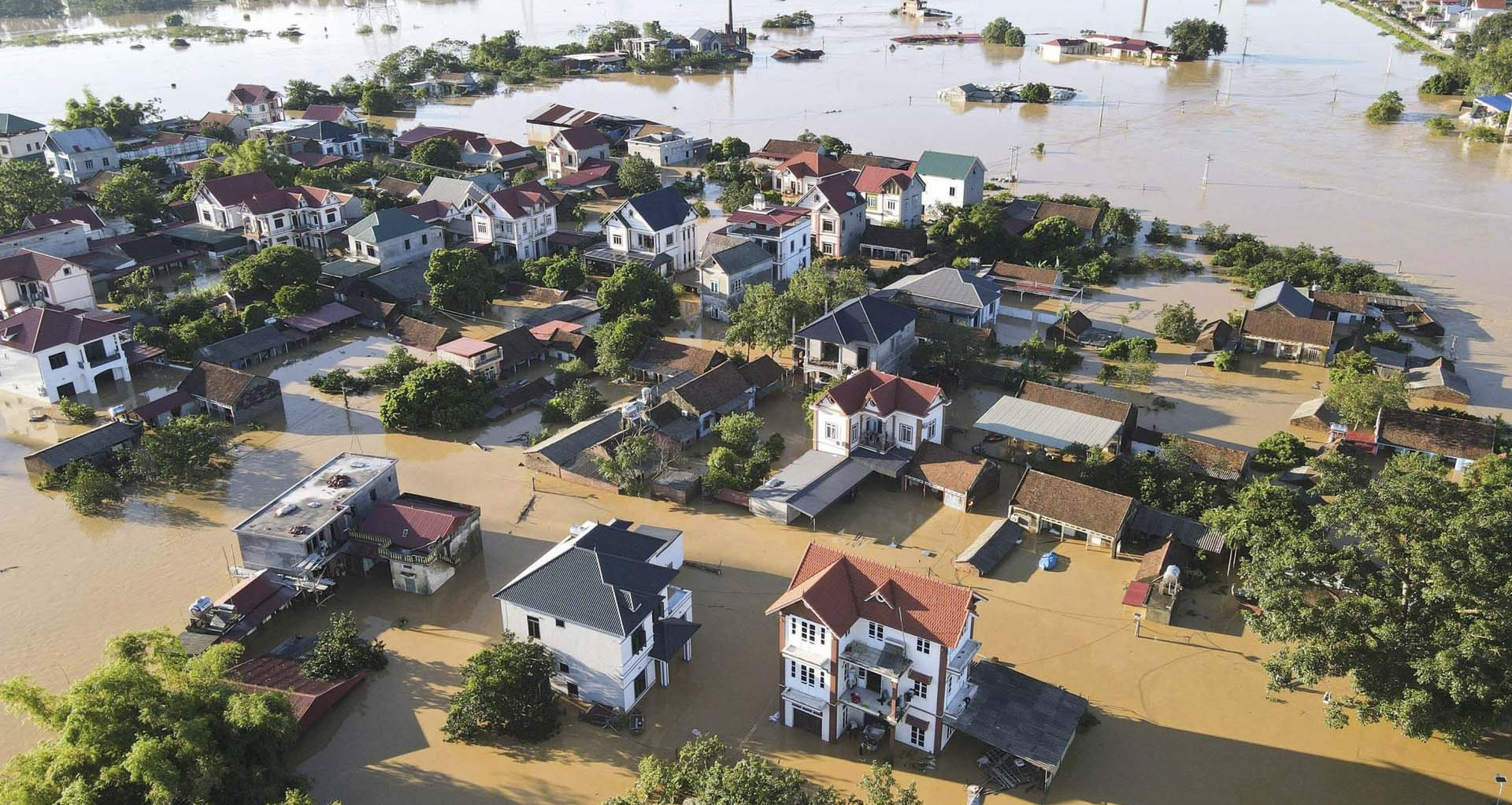 Lũ trên sông Cầu, sông Thương có khả năng đạt đỉnh vào chiều nay