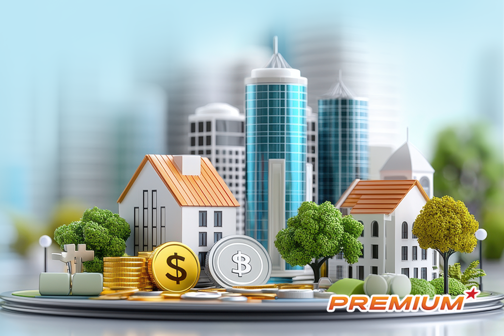 Giá trung bình của bất động sản cả nước vượt 100 triệu/m2