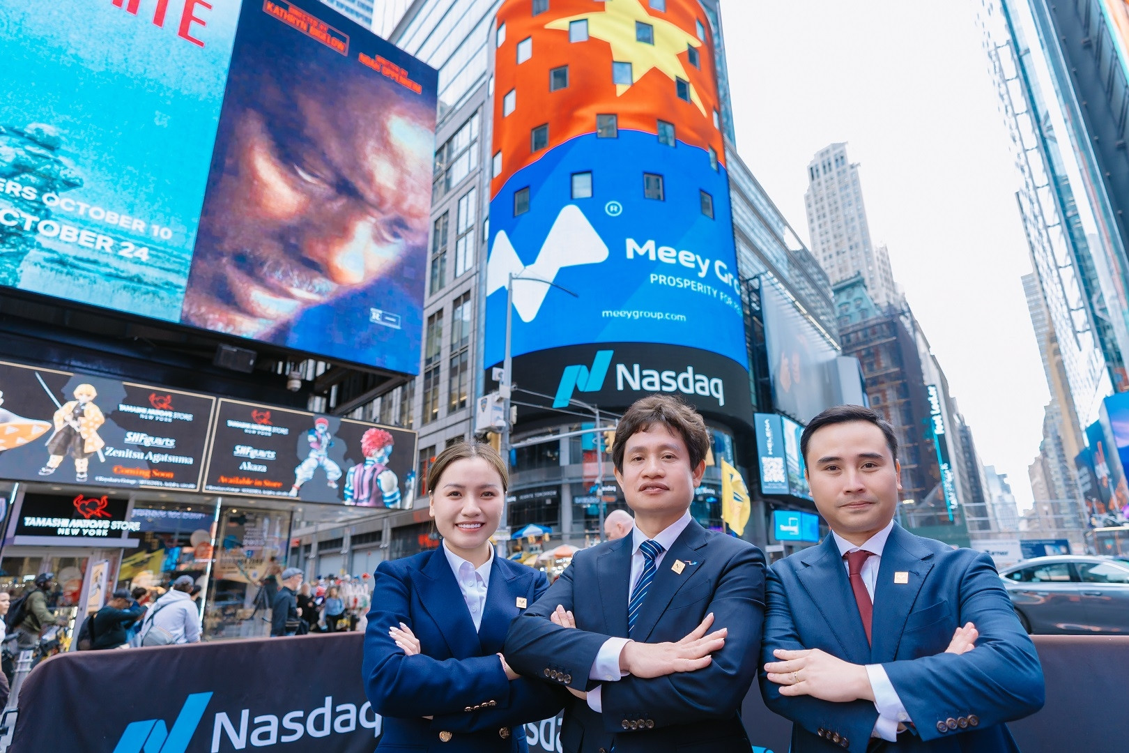 Meey Group tăng tốc hiện thực hóa chiến lược IPO quốc tế