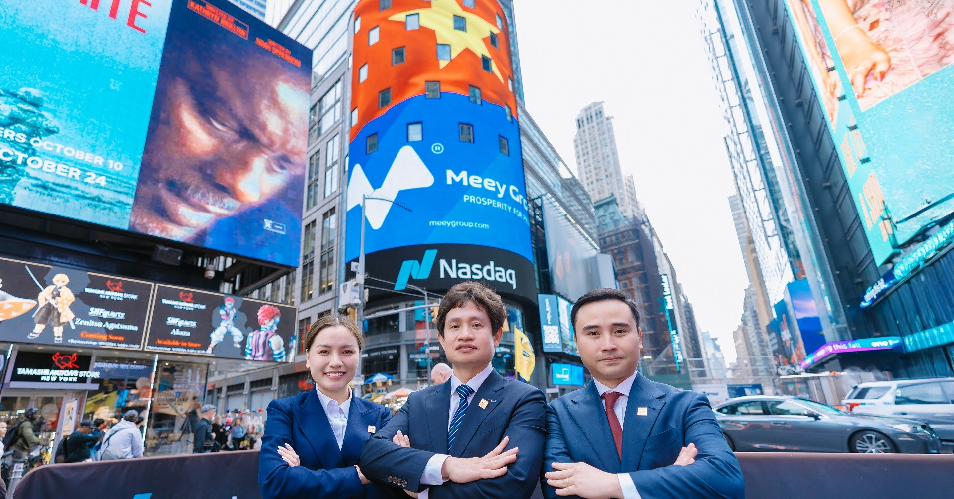 Meey Group tăng tốc hiện thực hóa chiến lược IPO quốc tế