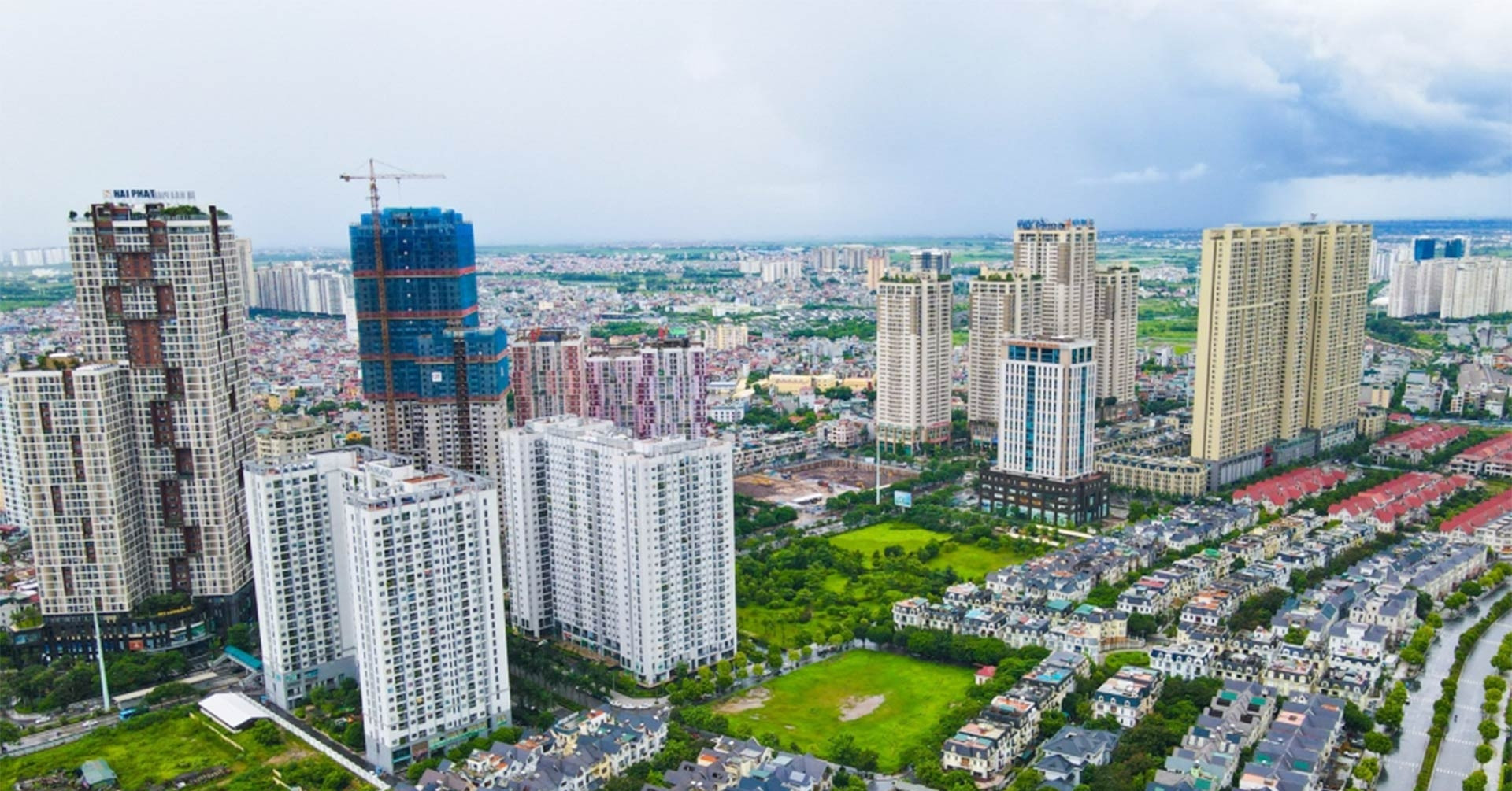 "Muốn kiểm soát giá nhà phải khơi thông nguồn cung, không thể bóp cầu"