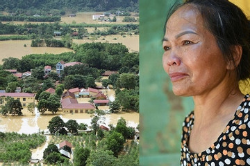 Nhiều bạn đọc đồng hành cùng Báo VietNamNet hướng về đồng bào vùng thiên tai, lũ lụt