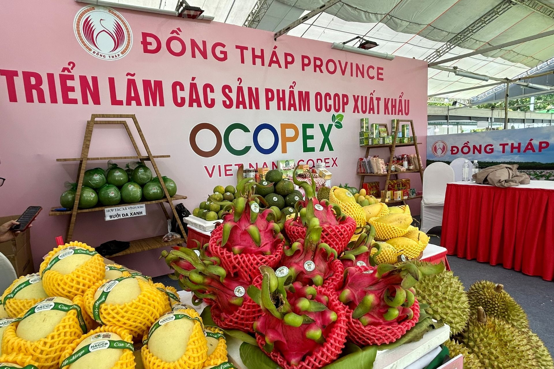 OCOP - Điểm sáng trong phát triển kinh tế nông thôn mới