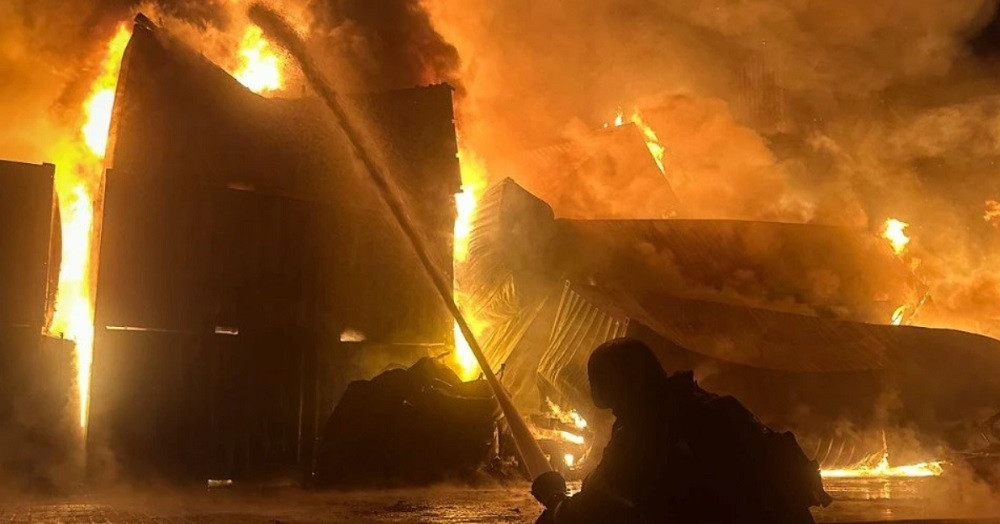 Odesa hứng không kích dữ dội, Ukraine phóng tên lửa vào tỉnh biên giới Nga