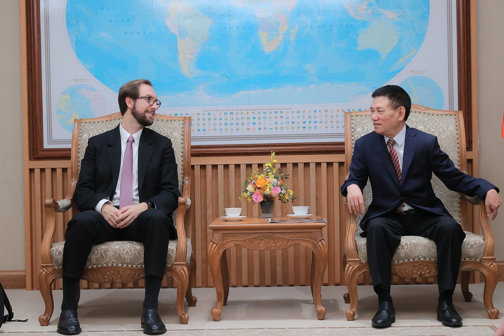 &apos;Ông lớn&apos; ngoại quốc muốn tham gia thị trường tài sản mã hoá Việt Nam