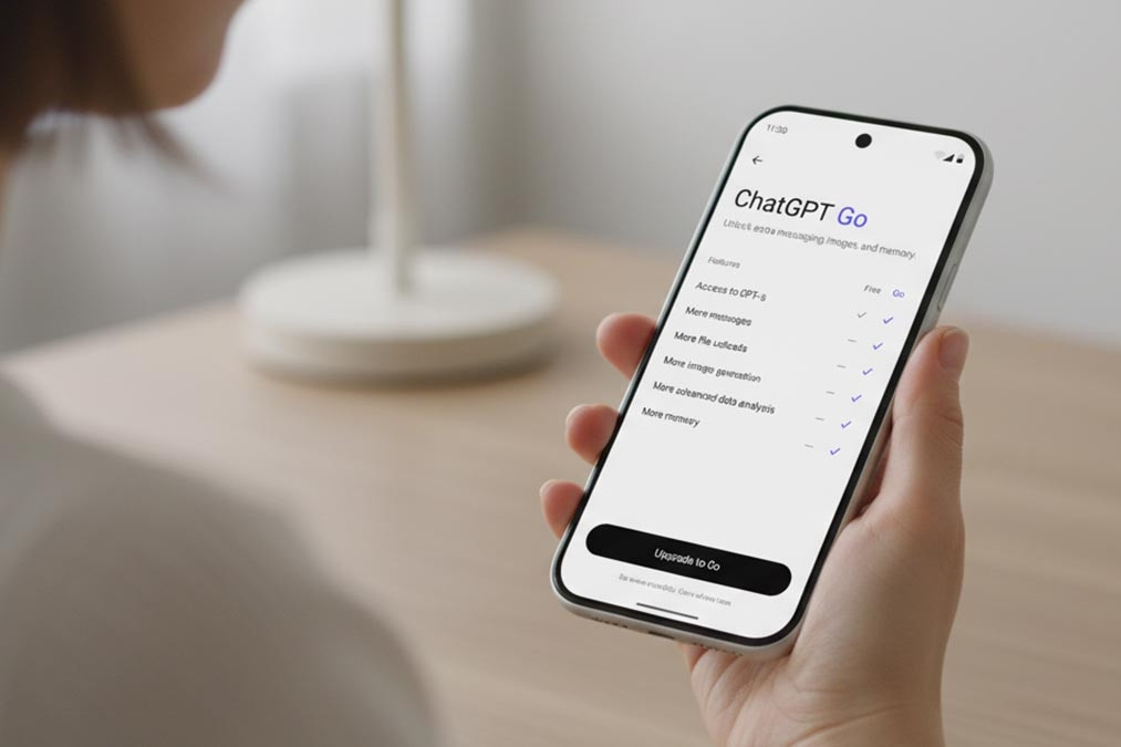 OpenAI bán gói ChatGPT Go rẻ nhất tại Việt Nam