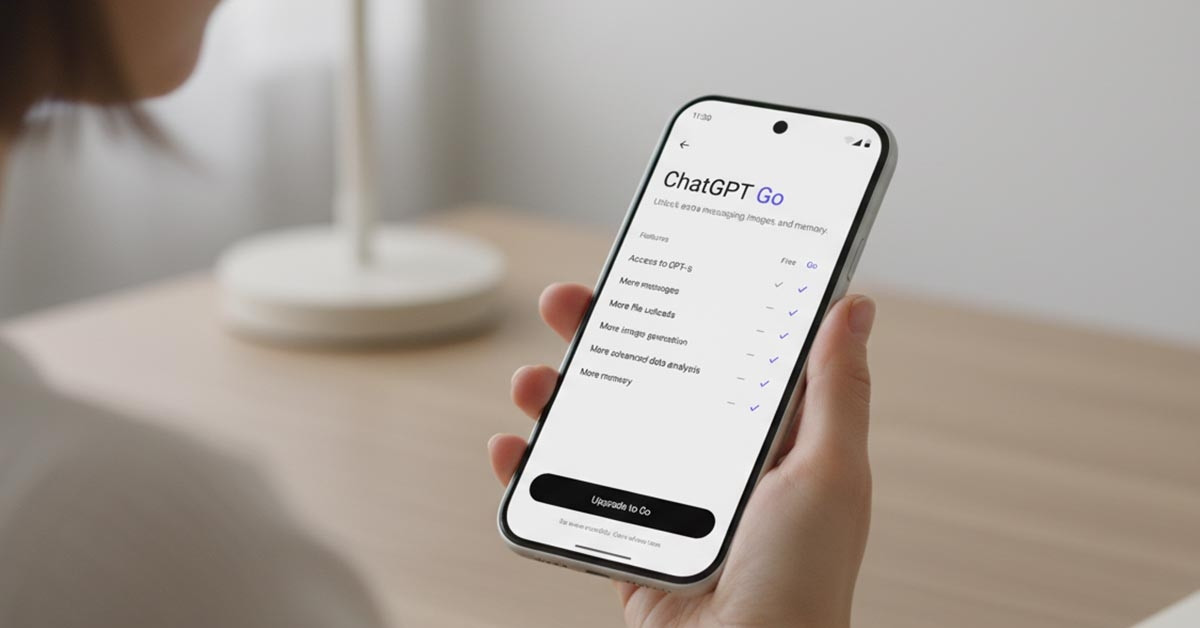 OpenAI bán gói ChatGPT Go rẻ nhất tại Việt Nam