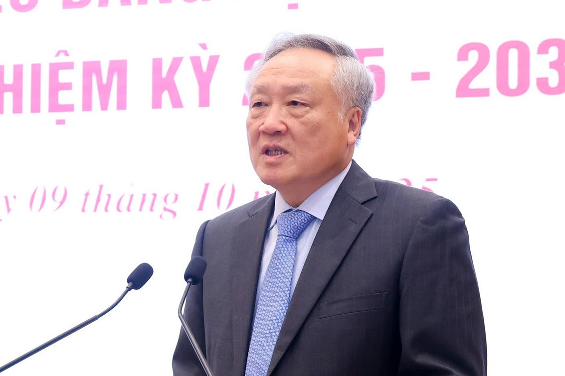 Phó Thủ tướng: Chính phủ không né tránh, dám đương đầu với những việc đã tồn tại nhiều năm