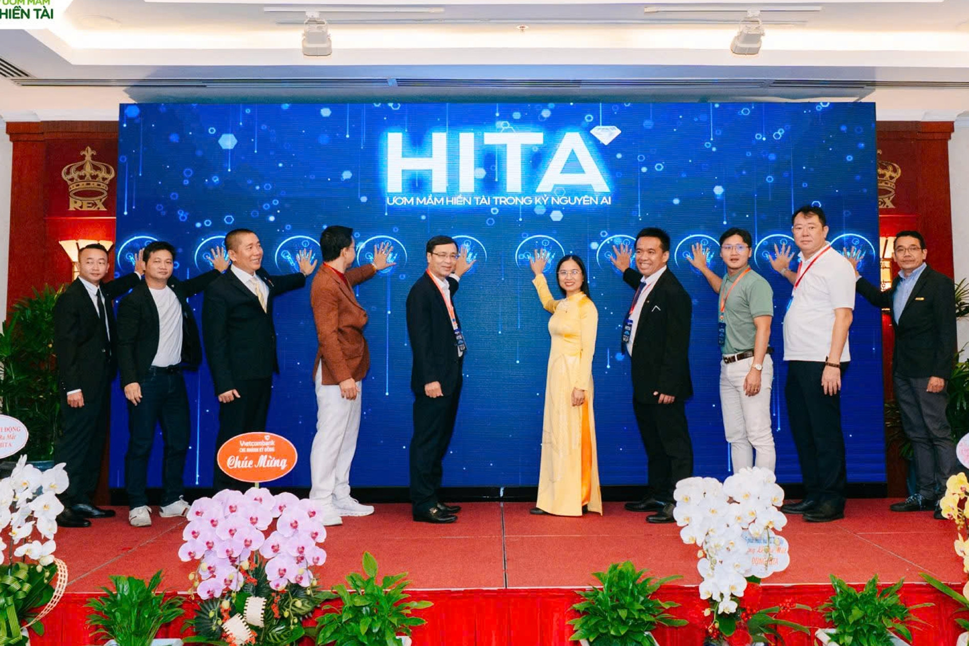 Ra mắt ứng dụng HITA: 'Số hóa' việc rèn nhân cách học sinh trong kỷ nguyên AI
